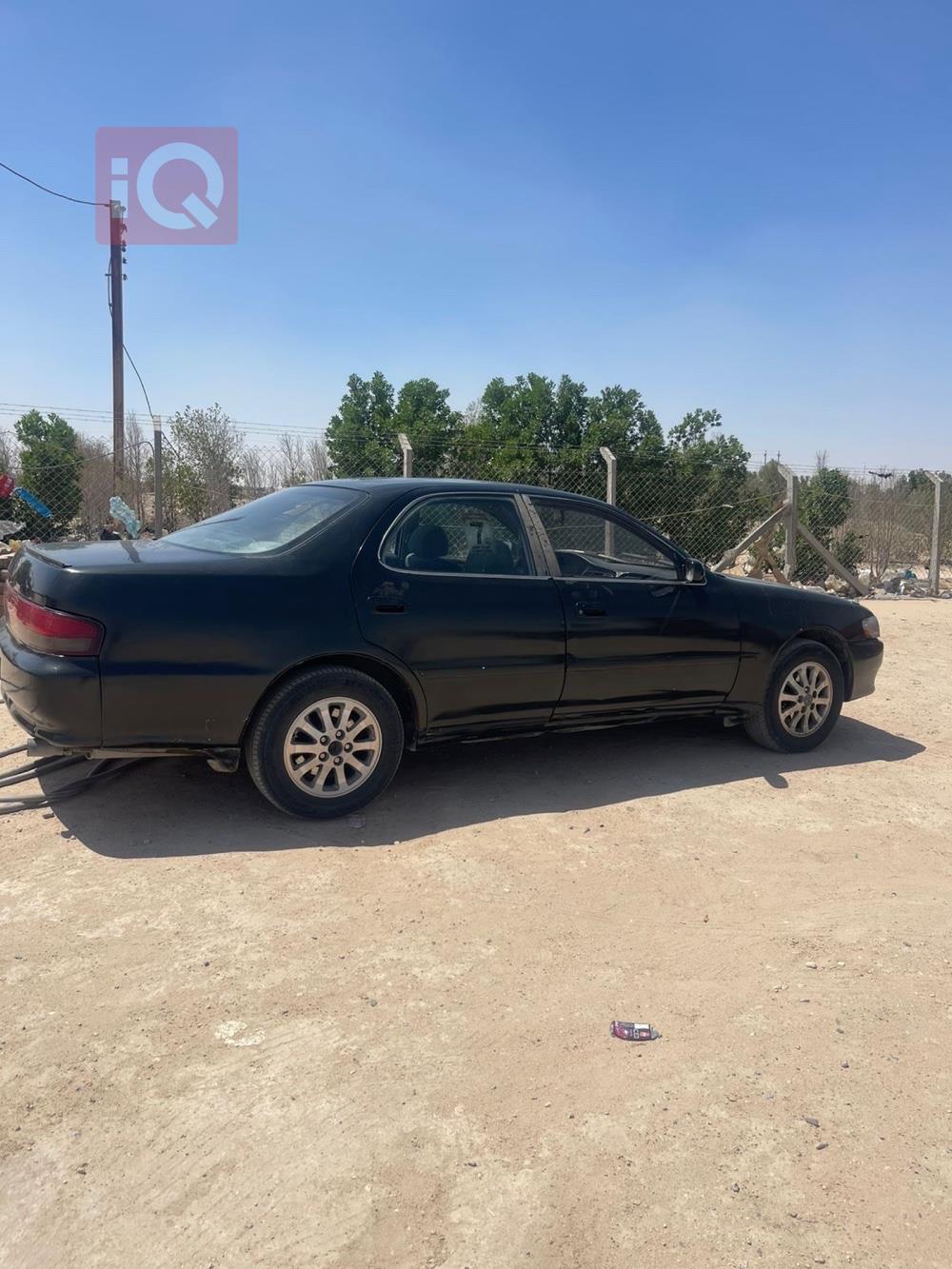 تويوتا كريستا